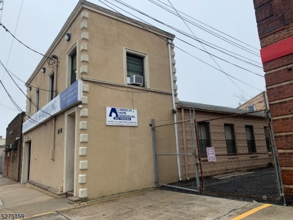 Listing Image #1 - Industrial for sale at 89 Coit St, Irvington Twp. NJ 07111