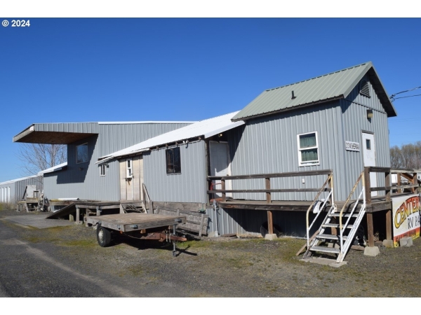 Listing Image #1 - Industrial for sale at 213 W SHERMAN ST, Athena OR 97813