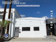 Office property for sale in Los Angeles, CA