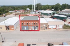 Listing Image #2 - Retail for sale at 14 N Livingston, Bucklin MO 64631