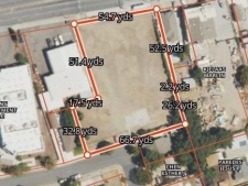 Listing Image #1 - Land for sale at 1704 E Fremont Street, Stockton CA 95205