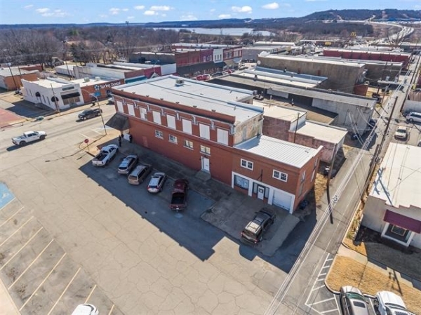 Listing Image #3 - Retail for sale at 100 S Broadway Street, Cleveland OK 74020
