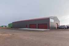 Listing Image #1 - Industrial for sale at 7581 Buster, Amarillo TX 79119