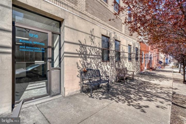 Listing Image #3 - Office for sale at 1216 Hull Street, Baltimore MD 21230