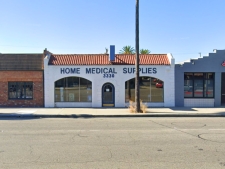 Listing Image #1 - Retail for sale at 3330 E. Colorado Blvd, Pasadena CA 91107