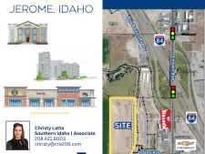 Land property for sale in Jerome, ID