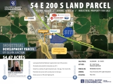 Listing Image #1 - Land for sale at 54 E 200 S, Jerome ID 83338