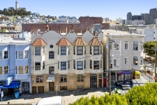 Listing Image #1 - Multi-family for sale at 1614-1618 Powell Street, San Francisco CA 94133