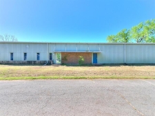 Listing Image #3 - Industrial for sale at 233 W 8th Street, Weleetka OK 74880