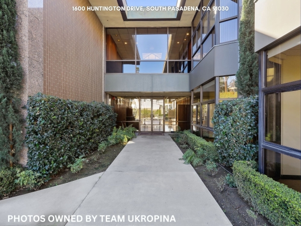 Listing Image #3 - Office for sale at 1600 Huntington Dr, South Pasadena CA 91030