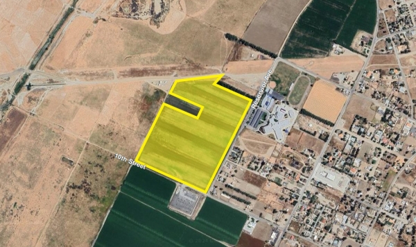 Listing Image #2 - Land for sale at 50.57 AC Reservior Avenue, Nuevo CA 92567
