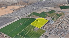 Listing Image #1 - Land for sale at 50.57 AC Reservior Avenue, Nuevo CA 92567