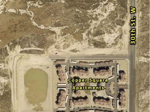 Listing Image #2 - Land for sale at 30th St West near Avenue H, Lancaster CA 93536