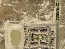 Listing Image #2 - Land for sale at 30th St West near Avenue H, Lancaster CA 93536