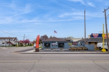 Retail property for sale in Posen, IL