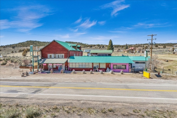 Listing Image #2 - Multi-Use for sale at 244 S Main Street, Hatch UT 84735