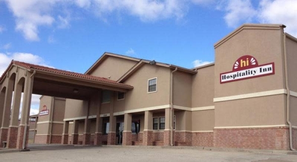 Listing Image #1 - Hotel for sale at 3709 NW 39th St, Oklahoma City OK 73112