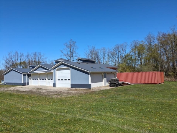 Listing Image #2 - Industrial for sale at 699 Versailles Rd, Hanover NY 14136