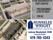 Industrial property for sale in Barling, AR