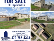 Listing Image #1 - Office for sale at 11709 Sagebrush Ln, Fort Smith AR 72916