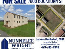 Office property for sale in Barling, AR