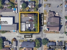 Office property for sale in Everett, WA