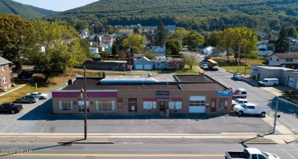 Listing Image #1 - Retail for sale at 509-517 W. Southern Avenue, South Williamsport PA 17702