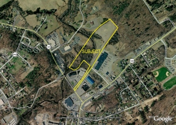 Listing Image #1 - Land for sale at Route 447 & Skyline Dr., East Stroudsburg PA 18301 Listing Image #1 - Land for sale at Route 447 & Skyline Dr., East Stroudsburg PA 18301