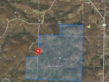 Land property for sale in Hardy, AR