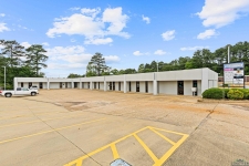 Listing Image #1 - Industrial for sale at 107 Community Blvd, Longview TX 75605