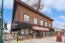 Retail property for sale in Minneapolis, MN