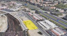 Listing Image #1 - Land for sale at 0.86 AC Old Town Front Street, Temecula CA 92590