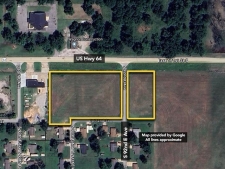 Listing Image #1 - Land for sale at US64/Memorial Dr., Bixby OK 74008