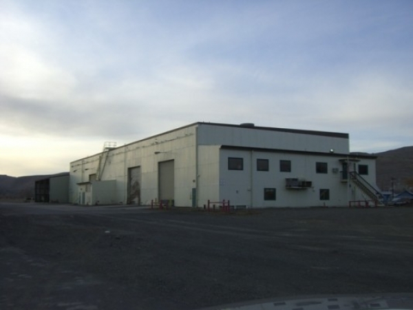 Listing Image #1 - Industrial for sale at 600 David Eccles Road, Baker City OR 97814 Listing Image #1 - Industrial for sale at 600 David Eccles Road, Baker City OR 97814