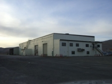 Listing Image #1 - Industrial for sale at 600 David Eccles Road, Baker City OR 97814