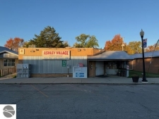 Retail property for sale in Ashley, MI