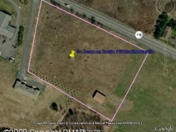 Listing Image #1 - Land for sale at PA Route 115, Brodheadsville PA 18322