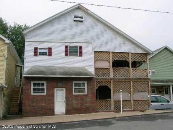 Listing Image #1 - Multi-family for sale at 2205 Jackson St, Scranton PA 18504 Listing Image #1 - Multi-family for sale at 2205 Jackson St, Scranton PA 18504