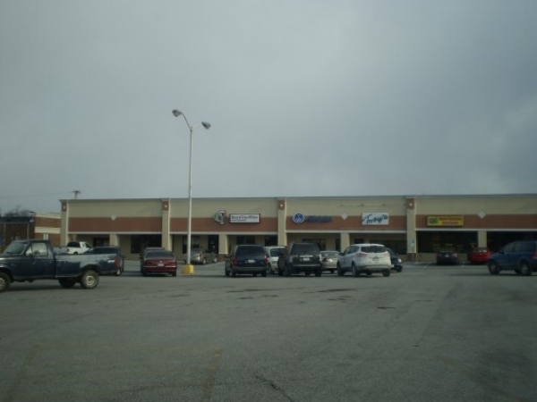 Listing Image #2 - Shopping Center for sale at 7327 Peppers Ferry Rd., Radford VA 24141