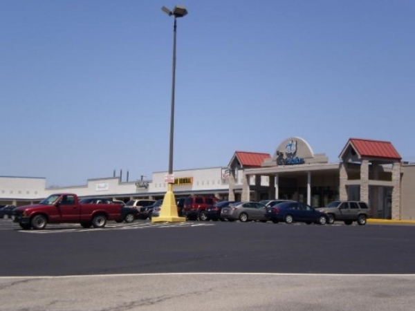 Listing Image #1 - Shopping Center for sale at 1540 Roanoke St., Christiansburg VA 24073