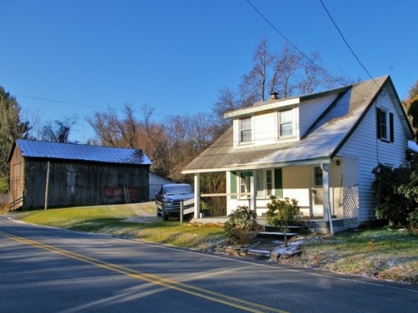 Listing Image #1 - Land for sale at 541 Grange Rd, Mount Pocono PA 18344