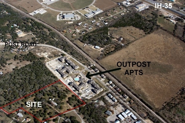 Listing Image #1 - Land for sale at 200 Claremont, San Marcos TX 78666 Listing Image #1 - Land for sale at 200 Claremont, San Marcos TX 78666
