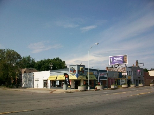 Listing Image #1 - Retail for sale at 16401 E Warren Avenue, Detroit MI 48224 Listing Image #1 - Retail for sale at 16401 E Warren Avenue, Detroit MI 48224