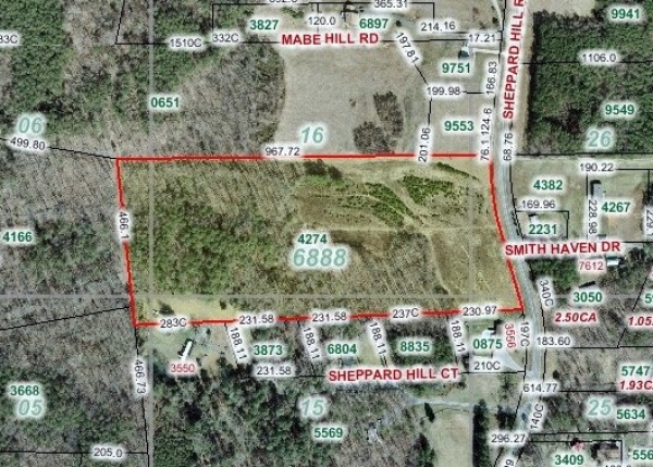 Listing Image #1 - Land for sale at 0, Kernersville NC Listing Image #1 - Land for sale at 0, Kernersville NC