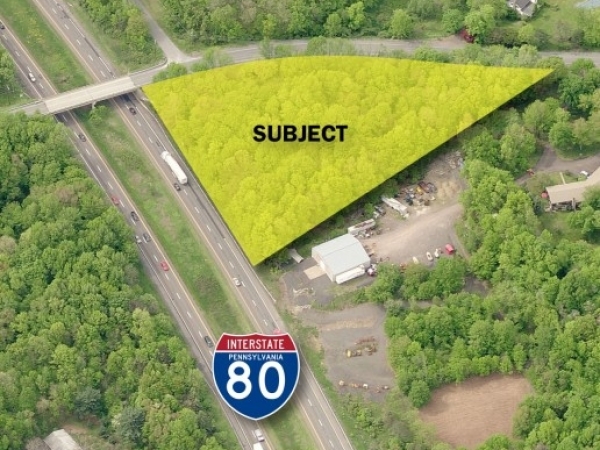 Listing Image #1 - Land for sale at Warner Rd & I-80, Tannersville PA 18372 Listing Image #1 - Land for sale at Warner Rd & I-80, Tannersville PA 18372