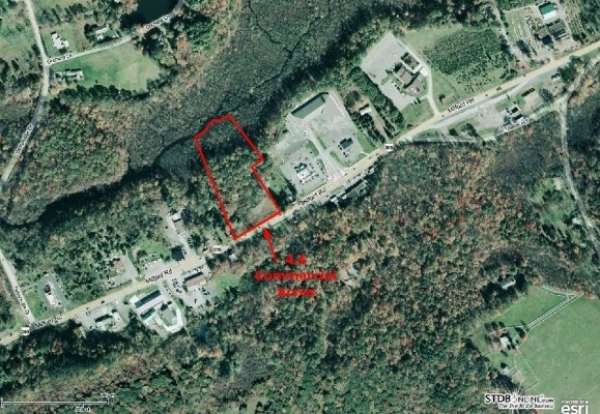 Listing Image #1 - Land for sale at US Route 209, East Stroudsburg PA 