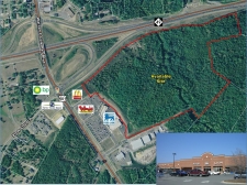 Listing Image #1 - Land for sale at Highway 601 and Highway 49 at Southgate Commons, Concord NC 28025