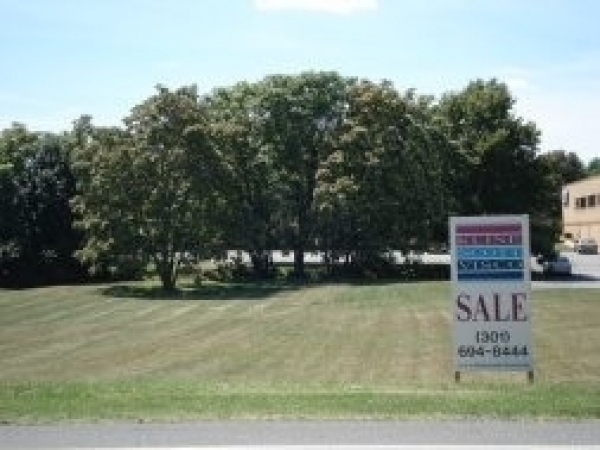 Listing Image #1 - Land for sale at 5726 Industry Lane, Frederick MD 21704