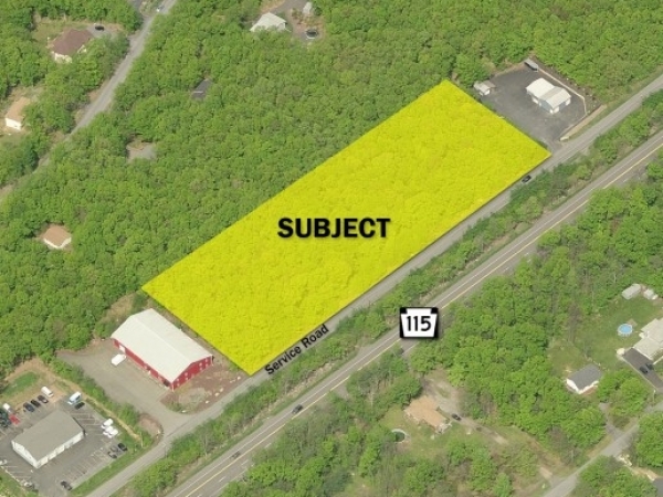 Listing Image #1 - Land for sale at Service Rd, Effort PA 18330 Listing Image #1 - Land for sale at Service Rd, Effort PA 18330