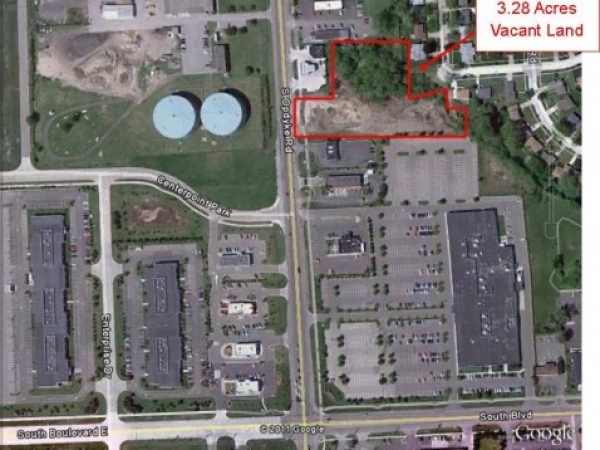 Listing Image #1 - Land for sale at Opdyke Rd., Auburn Hills MI 48326 Listing Image #1 - Land for sale at Opdyke Rd., Auburn Hills MI 48326